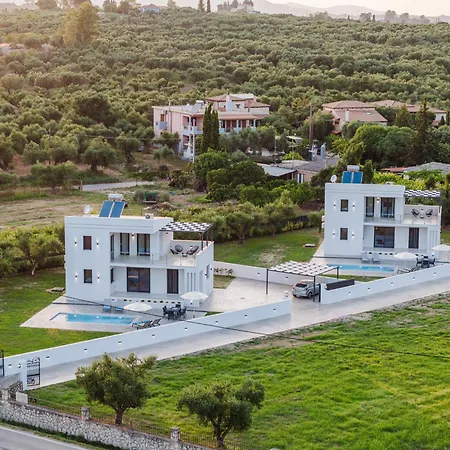 فيلة Zenith White Elegant 2 Kalpaki (Zakynthos)