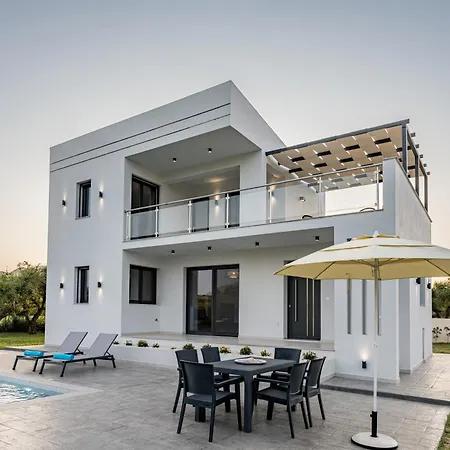 Zenith White Elegant 2 فيلة
