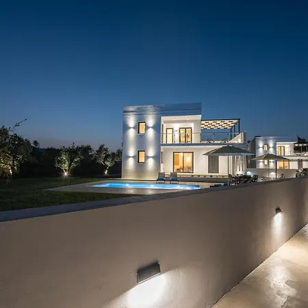 Zenith White Elegant 2 Kalpaki (Zakynthos)