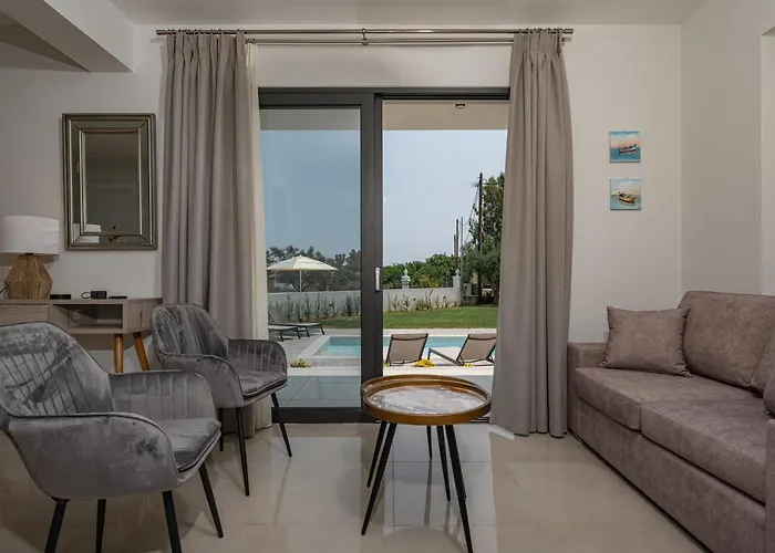 Vila Zenith White Elegant 2 Kalpaki (Zakynthos)