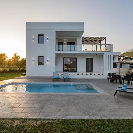 Zenith White Elegant 2 Villa Kalpaki (Zakynthos)