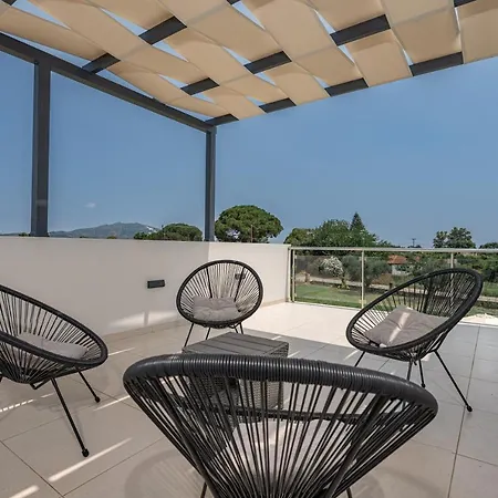 Villa Zenith White Elegant 2 *