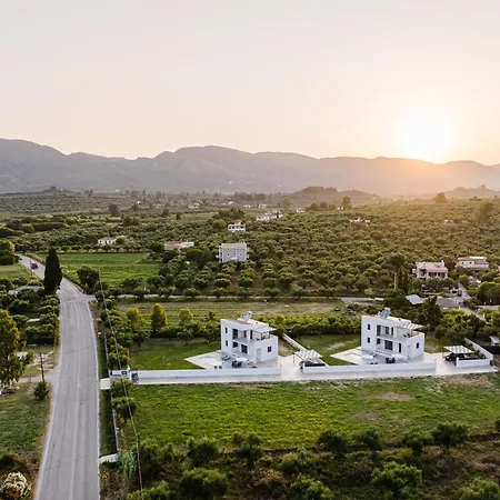 Zenith White Elegant 2 Villa Kalpaki (Zakynthos)