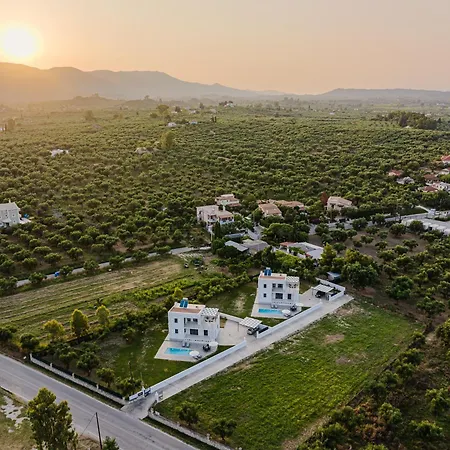 Villa Zenith White Elegant 2 *