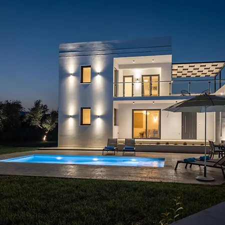 Zenith White Elegant 2 Villa