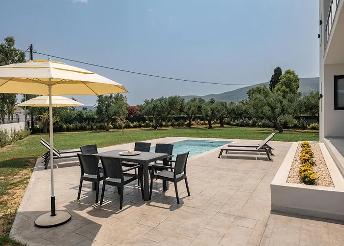 Zenith White Elegant 2 * Kalpaki (Zakynthos)