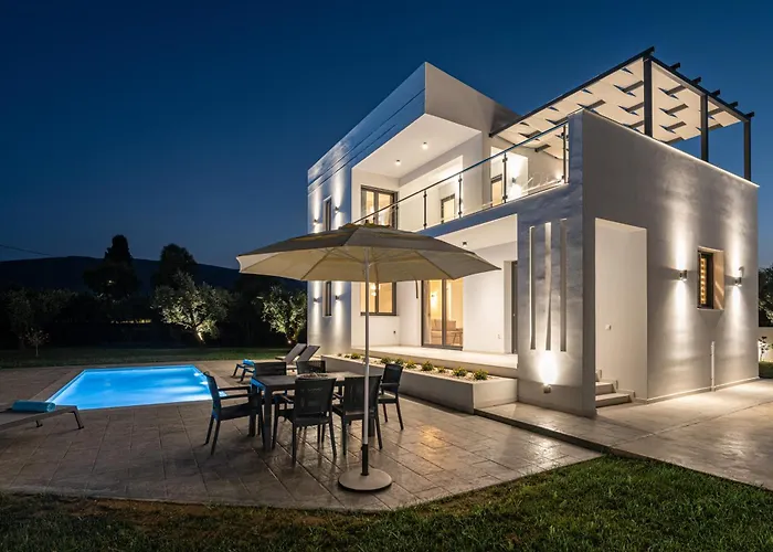 Zenith White Elegant 2 فيلة Kalpaki (Zakynthos)