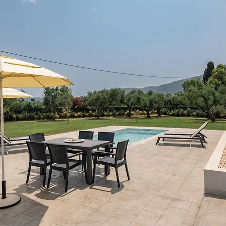 Zenith White Elegant 2 * Kalpaki (Zakynthos)