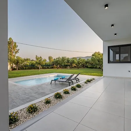 Willa Zenith White Elegant 2 Kalpaki (Zakynthos)