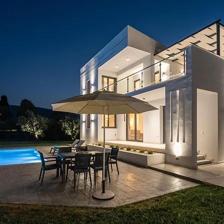 Zenith White Elegant 2 Willa Kalpaki (Zakynthos)