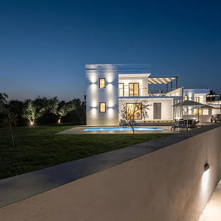 Willa Zenith White Elegant 2 Kalpaki (Zakynthos)