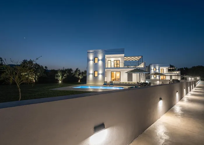 Zenith White Elegant 2 Kalpaki (Zakynthos)