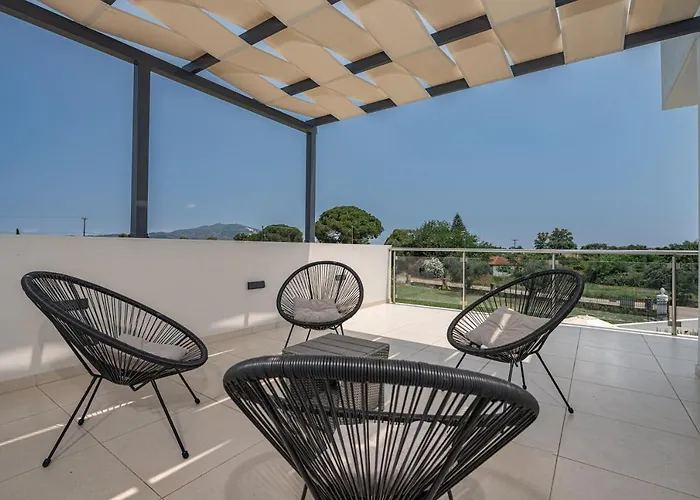 Villa Zenith White Elegant 2 *