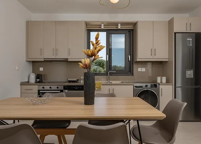 Villa Zenith White Elegant 2 *