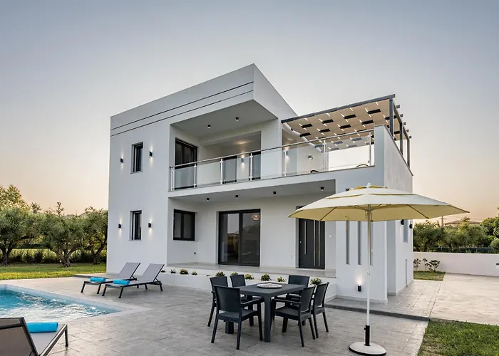 Zenith White Elegant 2 Villa