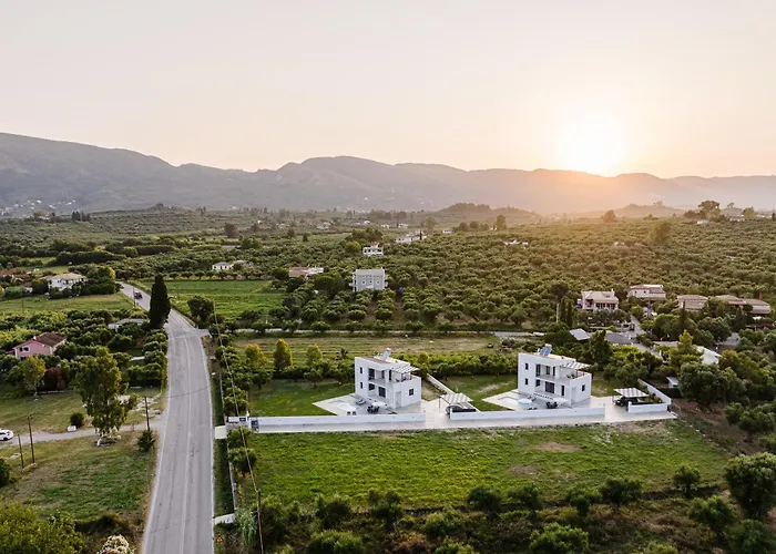 Zenith White Elegant 2 Villa Kalpaki (Zakynthos)