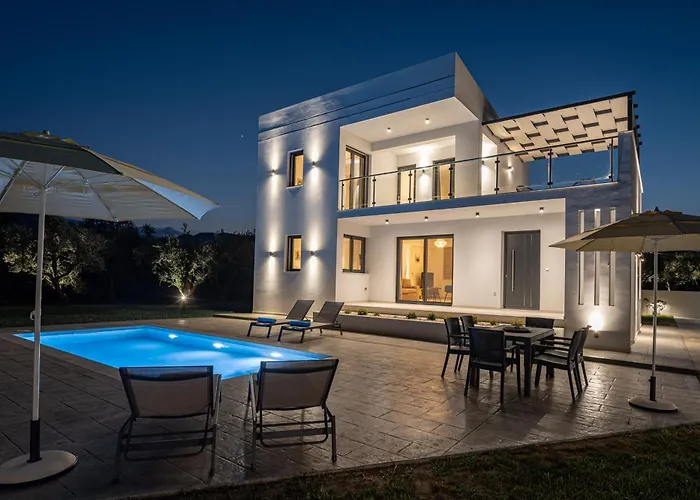Villa Zenith White Elegant 2